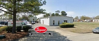 Plus de détails pour 501 & 503 Industry Drive Portfolio – Industriel/Logistique à vendre, Hampton, VA