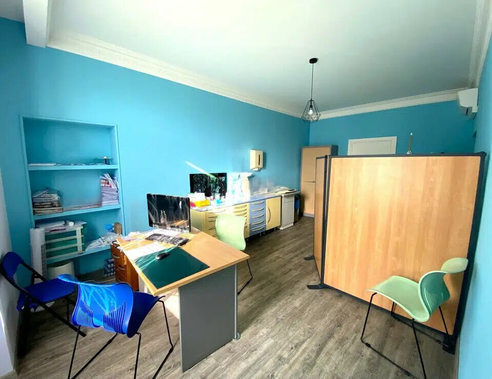 Bureau dans Nice à louer Photo de l’immeuble– Image 1 sur 4