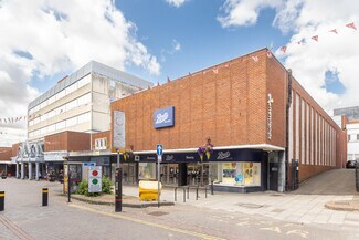 Plus de détails pour Gold St, Kettering - Local commercial à louer