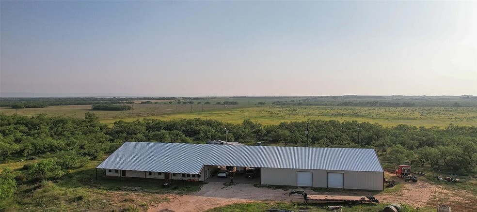 14867 County Road 407, Trent, TX à vendre - Aérien – Image 3 sur 8