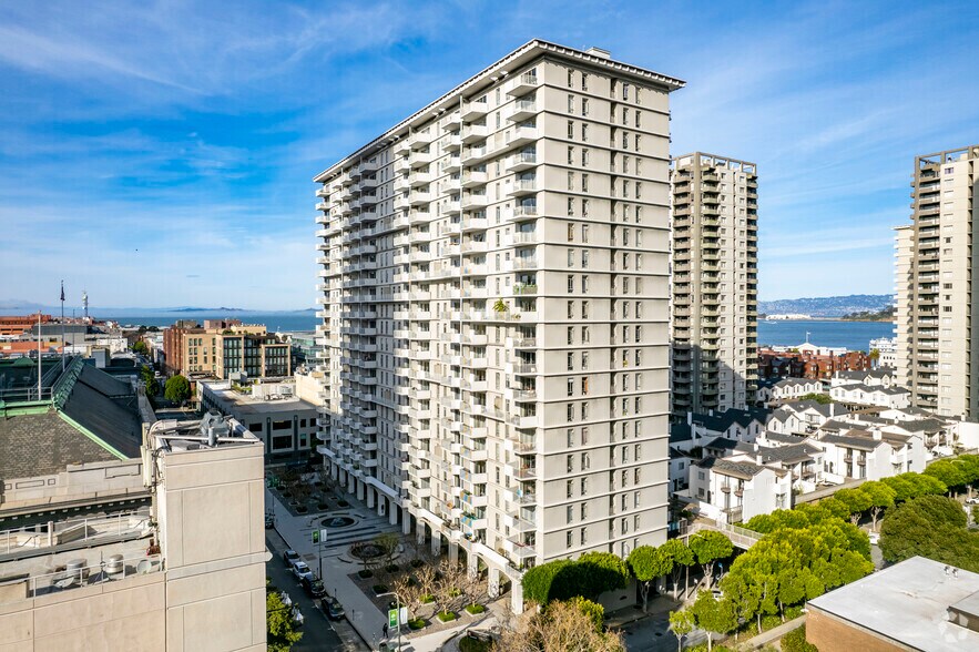 500 Battery St, San Francisco, CA à louer - Photo de l’immeuble – Image 2 sur 41
