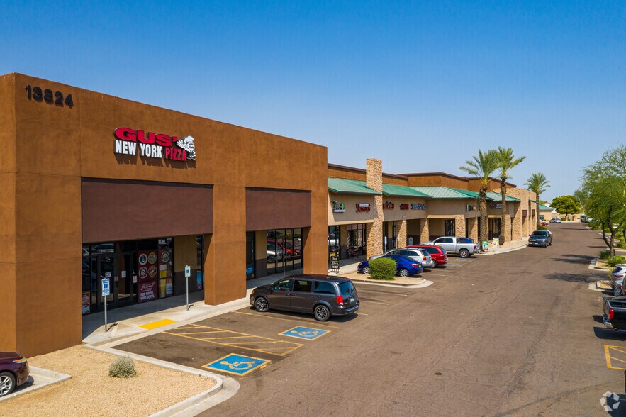 N Litchfield Rd, Goodyear, AZ à louer - Photo principale – Image 1 sur 5