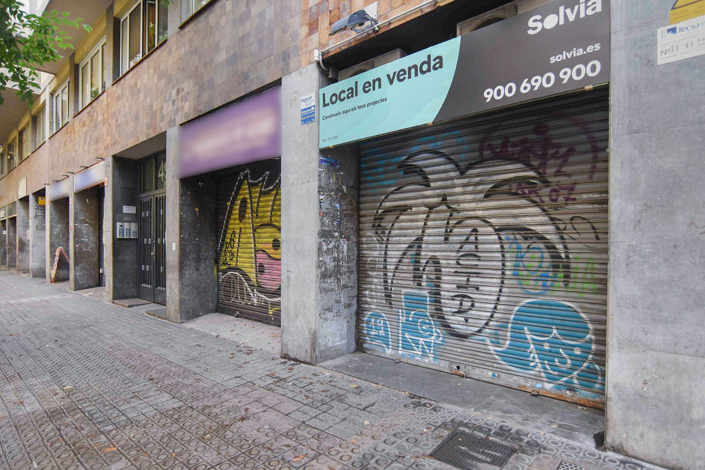 Barcelone, BAR 08015 - Lot 01 -  - Plan d’étage - Image 1 of 16