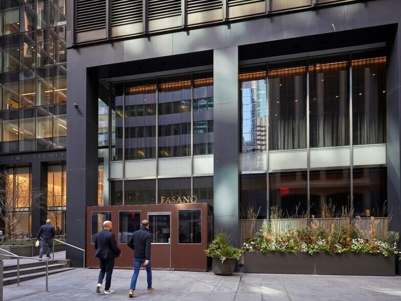 280 Park Ave, New York, NY à louer - Photo de l’immeuble – Image 2 sur 5