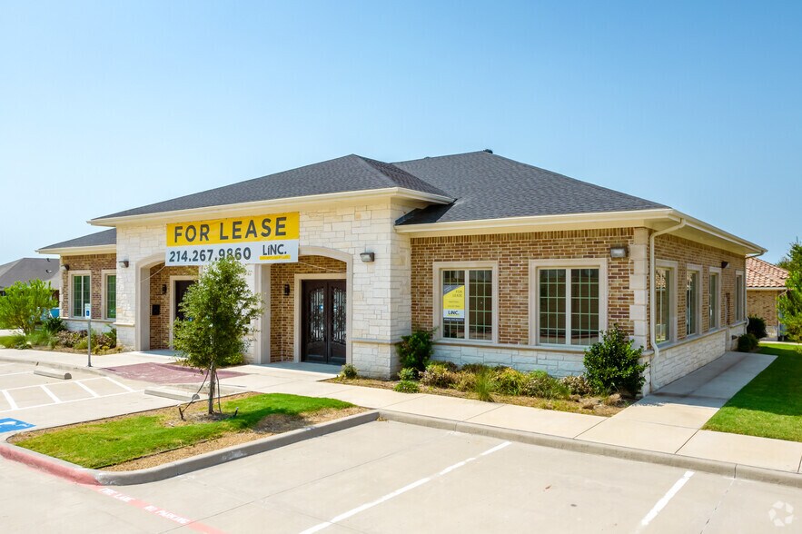 975 W Exchange Pky, Allen, TX à louer - Photo de l’immeuble – Image 2 sur 5