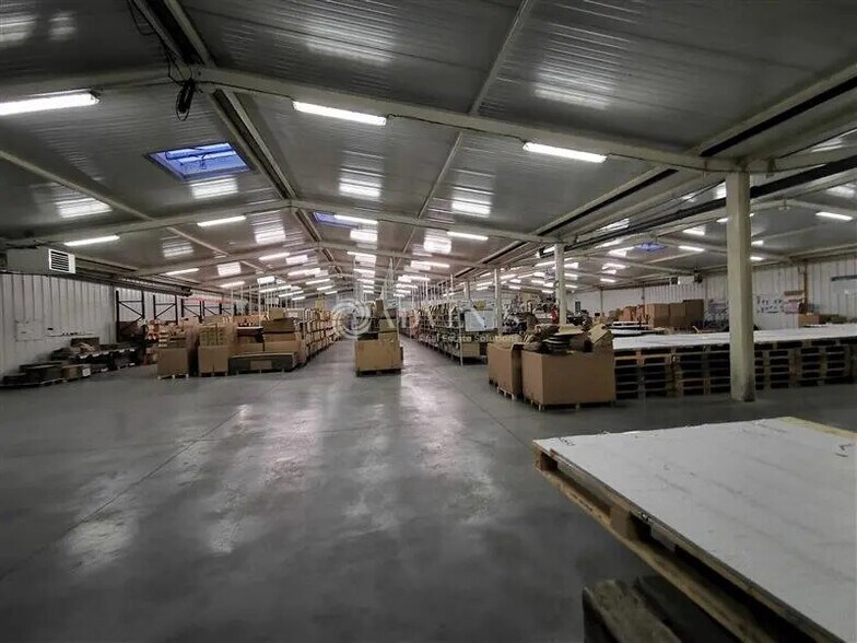 Industriel/Logistique dans Lys-lez-Lannoy à louer - Photo de l’immeuble – Image 3 sur 10