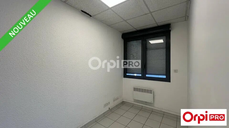 Bureau dans Romans-sur-Isère à louer - Photo de l’immeuble – Image 2 sur 6