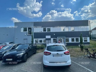 Plus de détails pour 12B Rue Louis Maynard, Villeurbanne - Local d’activités à vendre