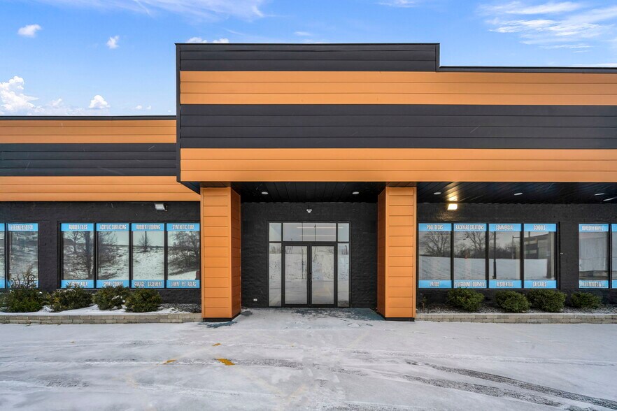 8425 Station St, Mentor, OH à vendre - Photo de l’immeuble – Image 3 sur 44