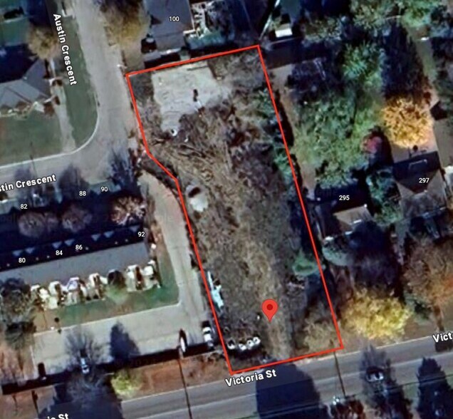 291 Victoria St, Simcoe, ON à vendre - Photo principale – Image 1 sur 3