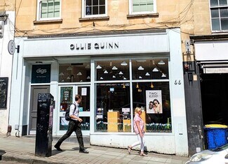 Plus de détails pour 66 Park St, Bristol - Local commercial à louer