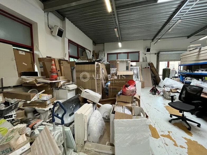Local d’activités dans Villepinte à louer - Photo intérieure – Image 3 sur 7