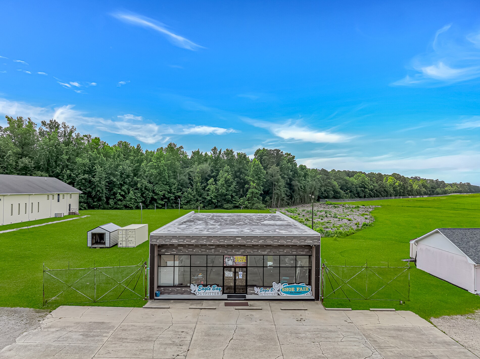 2803 US 76, Mullins, SC à vendre Photo de l’immeuble– Image 1 sur 10