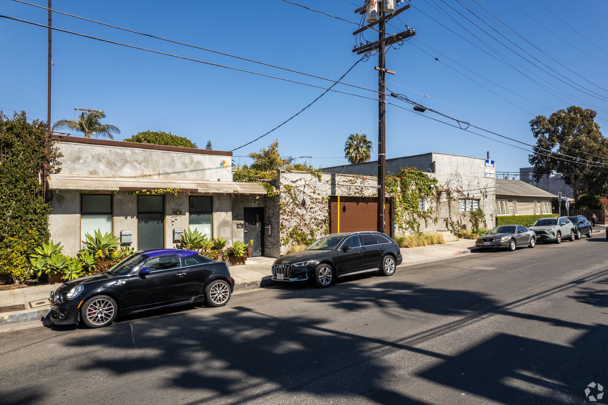 612-624 Hampton Dr, Venice, CA à louer Photo de l’immeuble– Image 1 sur 36