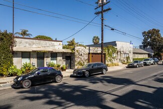 Plus de détails pour 612-624 Hampton Dr, Venice, CA - Bureau à louer