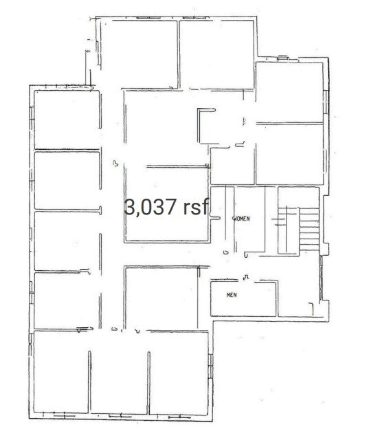 609 Lynnhaven Pky, Virginia Beach, VA à louer Plan d’étage– Image 1 sur 1