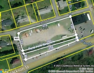Plus de détails pour 775 E Jackson St, Gate City, VA - Terrain à vendre