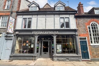 Plus de détails pour 12-13 St Mary's St, Wallingford - Local commercial à vendre