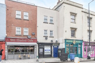 Plus de détails pour 41 West St, Bristol - Local commercial à louer