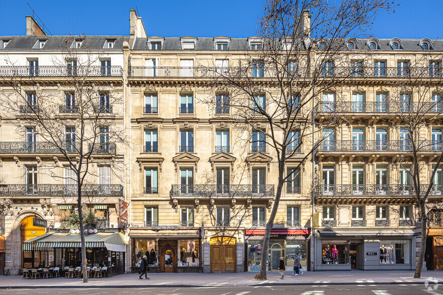 32 Bis Boulevard Haussmann, Paris à louer - Photo principale – Image 1 sur 3