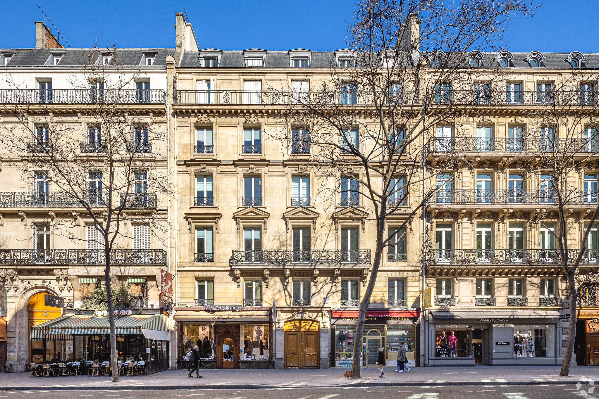 32 Bis Boulevard Haussmann, Paris à louer Photo principale– Image 1 sur 4