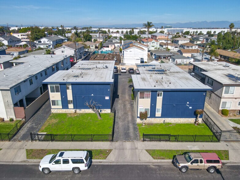 1619-1627 W 206th St, Torrance, CA à vendre - Photo de l’immeuble – Image 3 sur 10