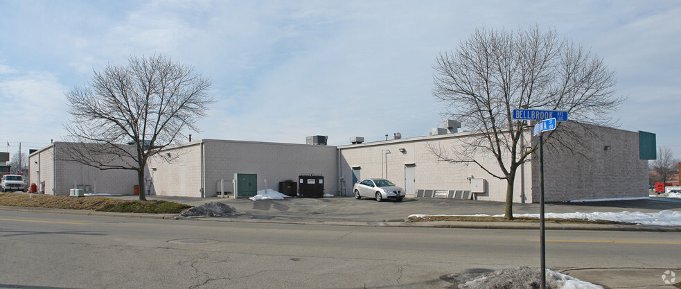 501-537 W 2nd St, Xenia, OH à louer - Photo de l’immeuble – Image 2 sur 3