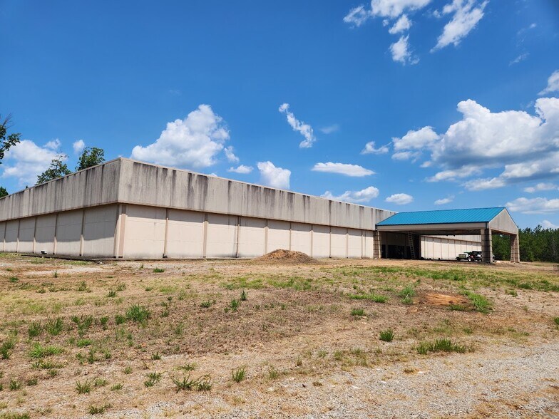 Martin Luther King Hwy, Eutaw, AL à vendre - Photo de l’immeuble – Image 3 sur 60