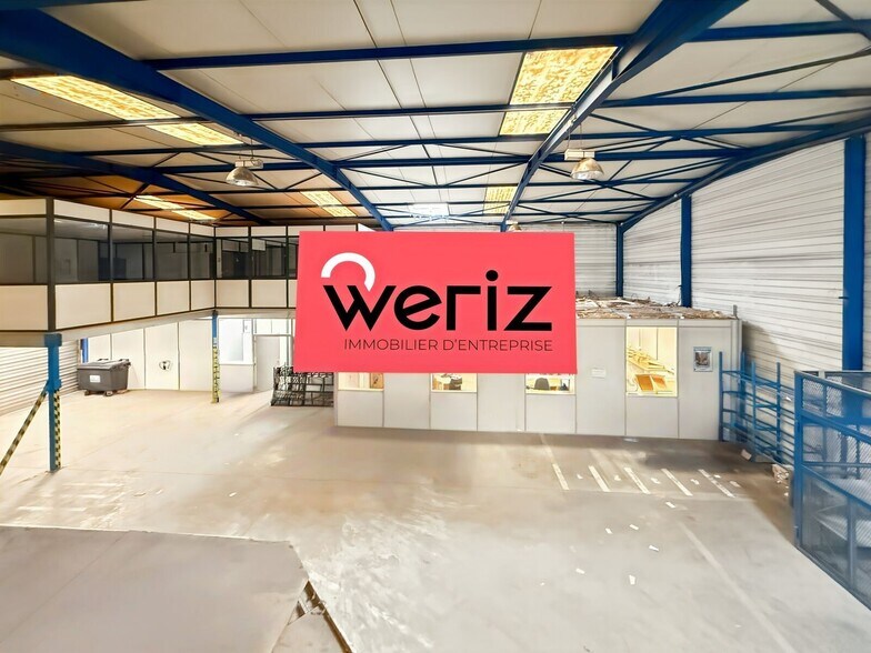 Local d’activités dans Martigues à louer - Photo de l’immeuble – Image 2 sur 6