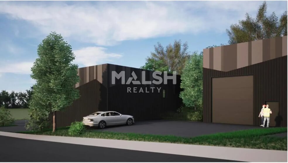 Local d'activités dans Saint-Étienne-la-Varenne à vendre - Photo de l’immeuble – Image 1 sur 14