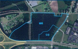 Plus de détails pour W US Hwy 264, Greenville, NC - Terrain à vendre