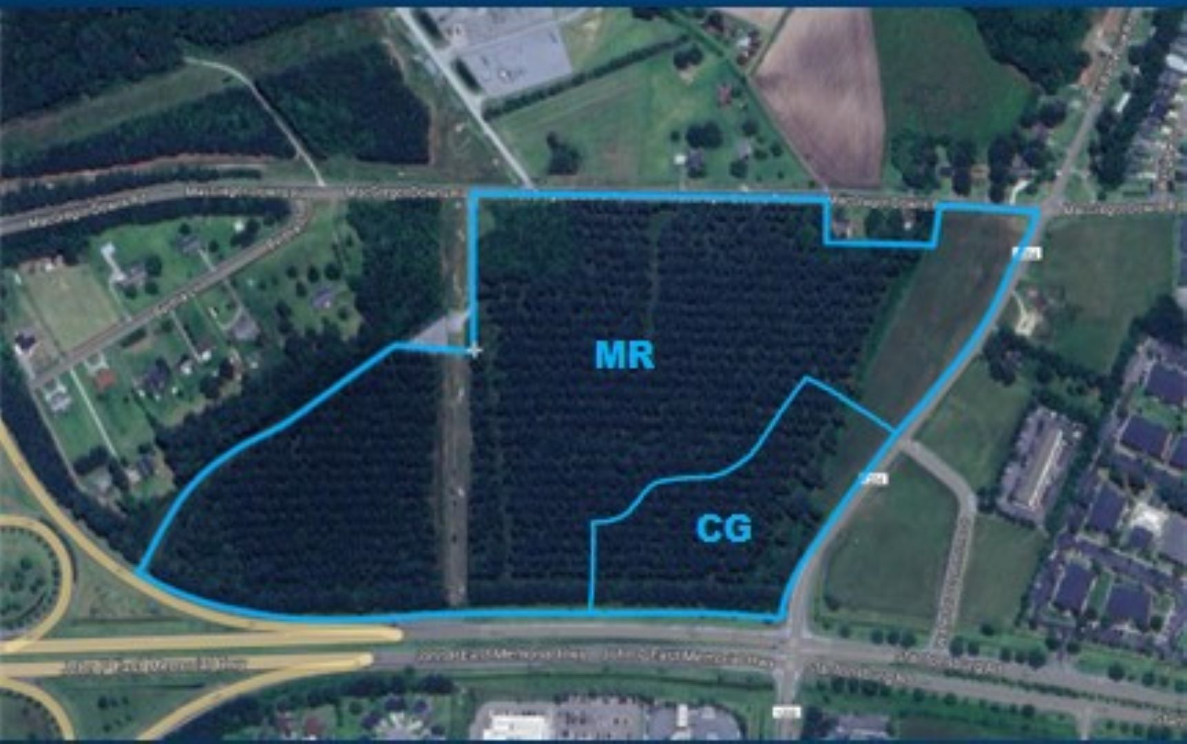 W US Hwy 264, Greenville, NC à vendre Photo principale– Image 1 sur 2