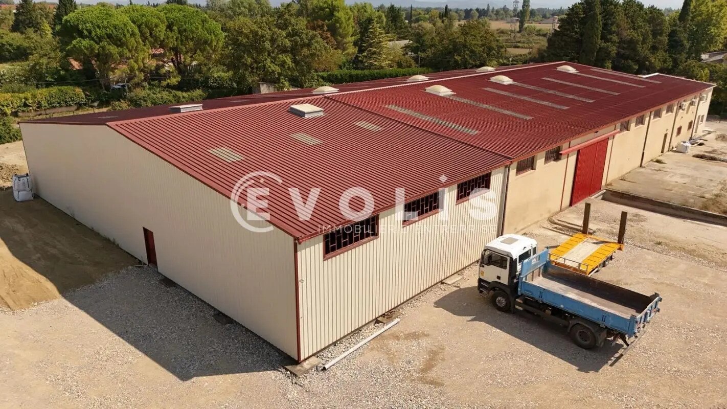 125 Chemin Des Eygaillotes, Courthézon à vendre Photo principale– Image 1 sur 9