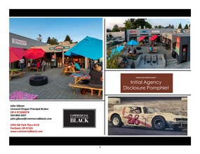 6935 NE Glisan St, Portland, OR à louer Photo intérieure– Image 1 sur 7