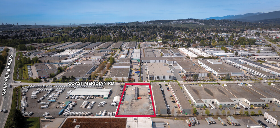 1710 Coast Meridian Rd, Port Coquitlam, BC à vendre - Photo de l’immeuble – Image 3 sur 4