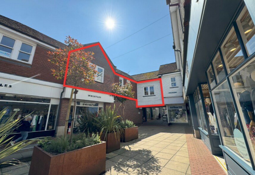 4A Brewery Ln, Sevenoaks à louer - Photo de l’immeuble – Image 1 sur 4