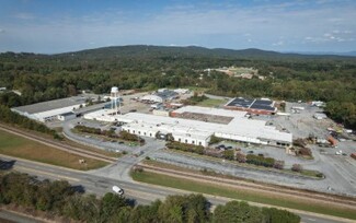 Plus de détails pour 1801 Rutherford Rd, Greenville, SC - Industriel/Logistique à louer