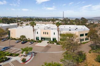 Plus de détails pour 13840 Stowe Dr, Poway, CA - Bureau à louer