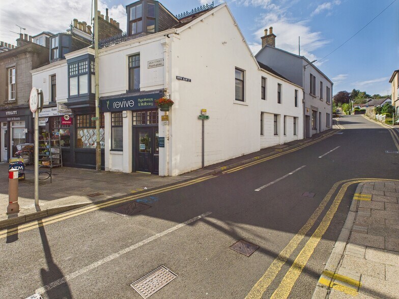 1A High St, Blairgowrie à vendre - Photo de l’immeuble – Image 2 sur 12