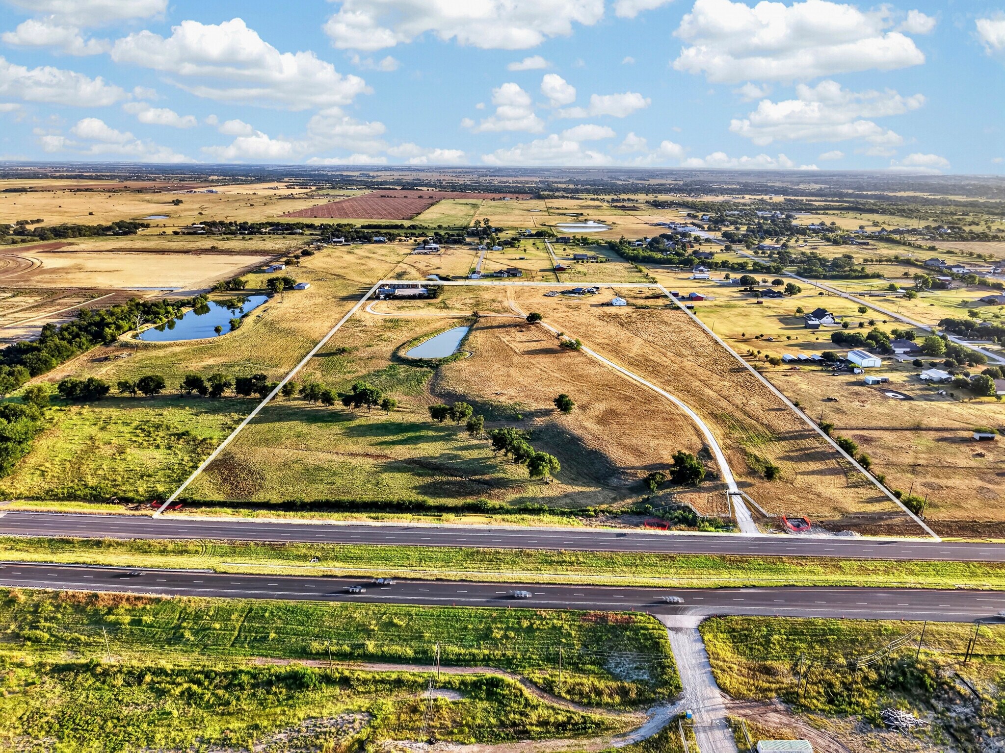 12420 US Highway 380 W, Krum, TX à vendre Photo principale– Image 1 sur 27