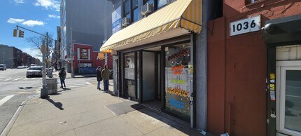 1038 Bedford Ave, Brooklyn, NY à louer Photo de l’immeuble– Image 2 sur 16