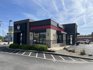 Plus de détails pour 2001 Lafayette Ave, Terre Haute, IN - Local commercial à vendre