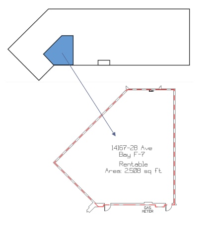 28th Ave SW, Edmonton, AB à louer Plan d’étage– Image 1 sur 1