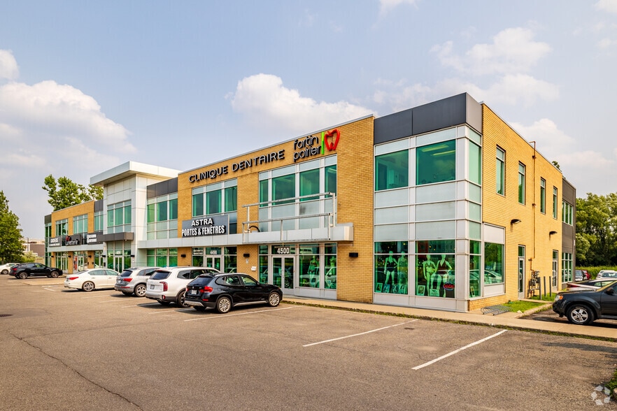 4488-4500 Hwy 440, Laval, QC à vendre - Photo principale – Image 1 sur 5