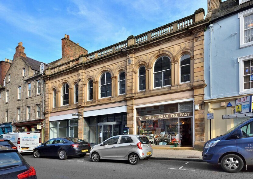 17-19 George St, Perth à louer - Photo de l’immeuble – Image 1 sur 3