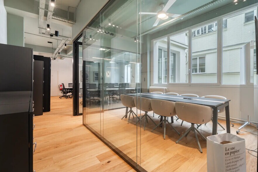 19 Rue Béranger, Paris à louer - Photo de l’immeuble – Image 3 sur 31