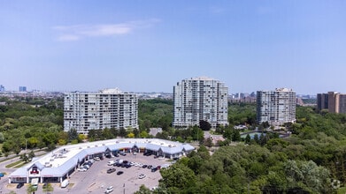 2687 Kipling Ave, Toronto, ON - VUE AÉRIENNE  vue de carte