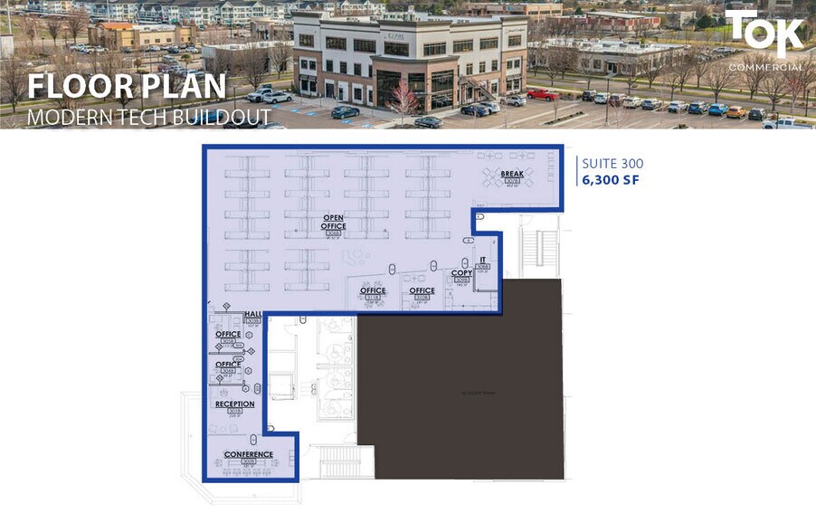 2541 E Gala St, Meridian, ID à louer - Photo de l’immeuble – Image 2 sur 6