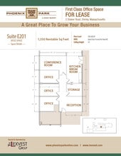 2 Shaker Rd, Shirley, MA à louer Plan d’étage– Image 1 sur 1