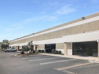 Plus de détails pour 1901 Holser Walk, Oxnard, CA - Industriel/Logistique à louer